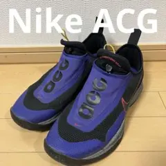 Nike ACG　Zoom Air AO　27.0cm　パープル ブラックのサムネイル