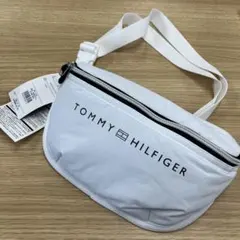 TOMMY HILFIGER ボディバッグ THMG2FBD ホワイトのサムネイル