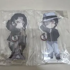 ufotable 鬼滅の刃繋がるランダムアクリルスタンド第三期　鬼舞辻無惨