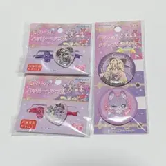 名探偵プリキュア キュア・アルカナシャドウ セリア クリップカンバッチ