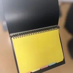 リング式ファイル