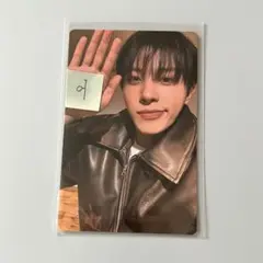 TREASURE PLEASURE トレカ YG 特典 ジョンファン
