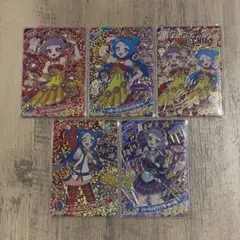 アイプリ　エターナルアニマルビビアンチィ　サイン　ミラクルカード　スクールメイツ