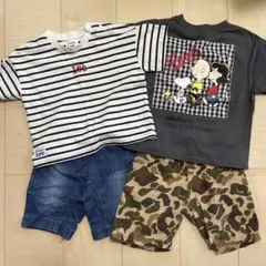 子供服 まとめ売り 男の子 90 100