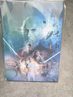 STAR WARS Happyくじ キャンバスアートボード C賞のサムネイル