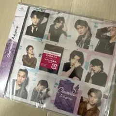 Aぇ！groupグループ アルバム