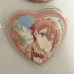 実咲様専用 IDOLiSH7 七瀬陸 缶バッジ マリマリ