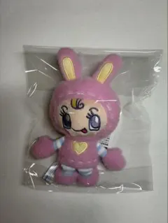 ナルミヤキャラクターズ　ミニぬいぐるみ　メゾピアノ　ベリエちゃん