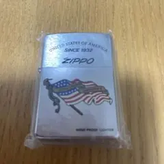 Zippo AMERICA 建国 250年記念 2026年製 - メルカリ