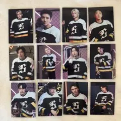 SEVENTEEN HOME ルームウェア　トレカ　12枚コンプ　未開封