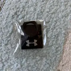 UNDER ARMOUR スマホリング ブラック
