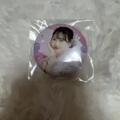 松本かれん FRUITSZIPPER 浴衣 すきくじ 缶バッジ