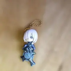 FGO Fate マシュ・キリエライト デフォルメマスコットフィギュア