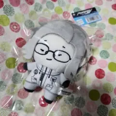 HUNDRED LINE ハンドレッドライン ぬいぐるみ 蒼月衛人