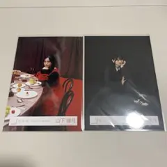 山下瞳月 生写真