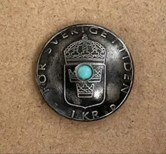1897年 スウェーデン 銀貨 2クローナ NGC MS 64 1897年 スウェーデン 銀貨 2クローナ NGC MS 64 s-l1200.jpg