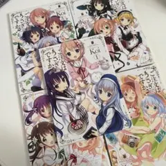 世界一難しいギャルゲ 1巻 店舗購入特典5枚セット - メルカリ