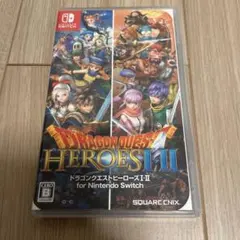 ドラゴンクエストヒーローズI・II for Nintendo Switch