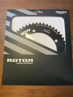 ROTOR noQ ROUND SPIDERING DM 46-30T 未使用 - メルカリ