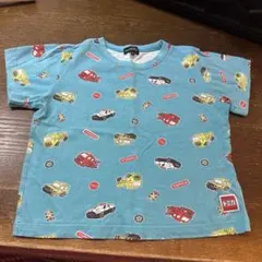 トミカ GREEN LABEL RELAXING Tシャツ 110cm