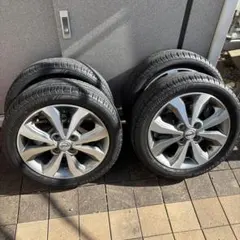 ブリヂストン エコピア 15インチ ホイールセット