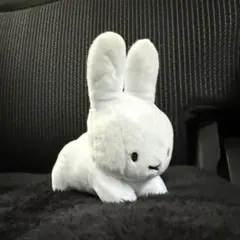 ブルーナアニマル　マスコット ミッフィー