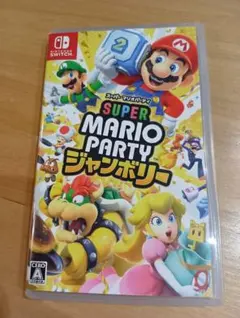 Super Mario Party ジャンボリー