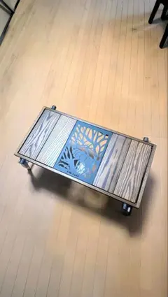 Peregrine furniture monro コラボ レア テーブル - メルカリ