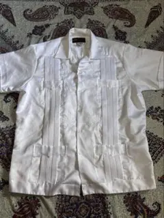 ヴィンテージシャツ 開襟