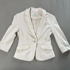 クリアインプレッション　ホワイト　ジャケット　2