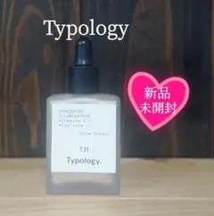 新品未開封] Typology T31 ティポロジー グロウドロップス - メルカリ