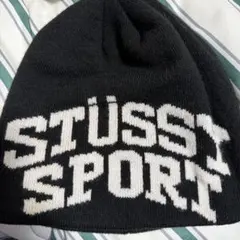 stussy oldstussy 90s ビーニー 金タグ 90s 金タグ old stussy vintage Knit cap - メルカリ