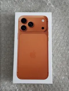 新品未開封】Apple iPhone17Pro 256GB コズミックオレンジ - メルカリ