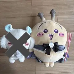 ちいかわ　ぬいぐるみ　あくまなBIGうさぎ