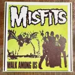 MISFITS WALK AMONG US レコード LP ミスフィッツ - メルカリ