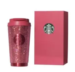 スターバックス ピンクタンブラー 専用ボックス付き