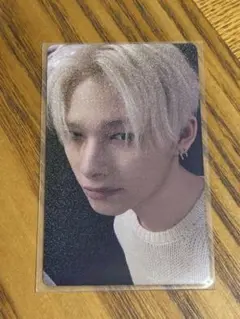 enhypen ニキ 会場特典 FCトレカ 味スタ