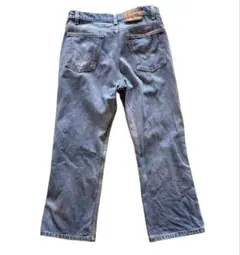 90s アメリカ製　LEVIS リーバイス　517 ブーツカット　フレアデニム