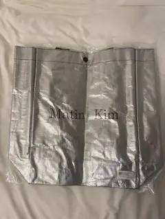 【未開封】Matin Kim トートバッグ