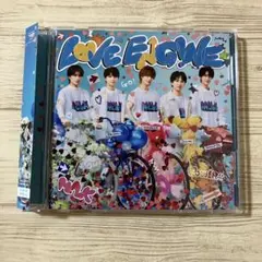 ※一部特典なし　M!LK シングル【LOVE ENG!NE】初回限定盤