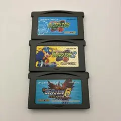 ロックマンエグゼ　1 2 6