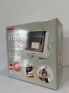 Iwatani カセットガスストーブ　マイ暖　CB-STV-MYD3のサムネイル