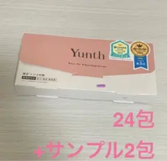 Yunth Pure VC 生VC 美白 美容液 24包 +生VA美容液 2包