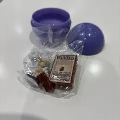 チョコサプ ワンピース モンキー・D・ルフィ ギア5 ニカ 手配書