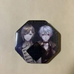 ChroNoiR 缶バッジ　葛葉　叶