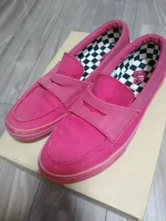 VANS　V199　ローファー　26.5cmのサムネイル