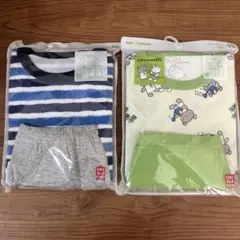 UNIQLO ベビーパジャマセット 90cm