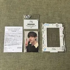 Stray Kids STAYJAPAN FC 更新特典 アクリルトレカスタンド