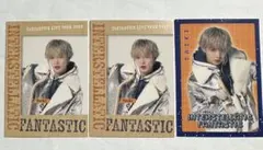 FANTASTICS 佐藤大樹 フォトカ