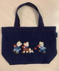 ファミリア familiar ミニトート バッグ